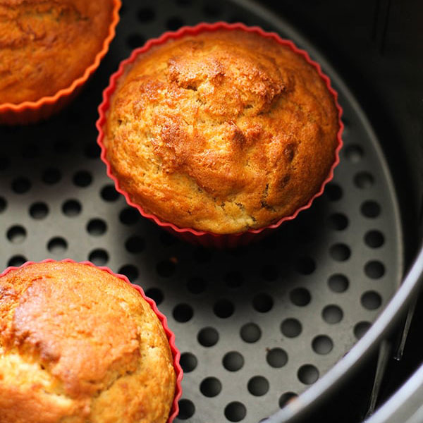 airfryer-muffins